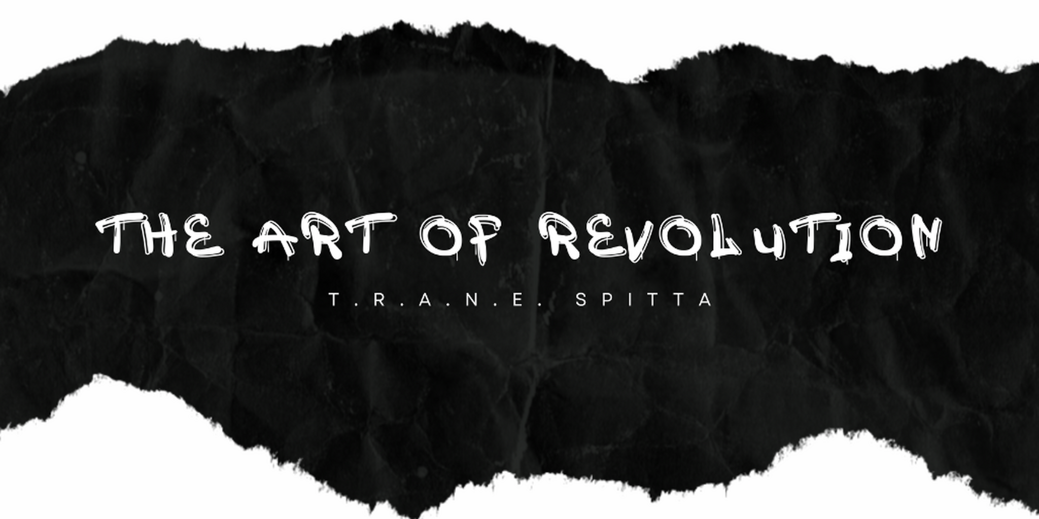 The Art of Revolution 