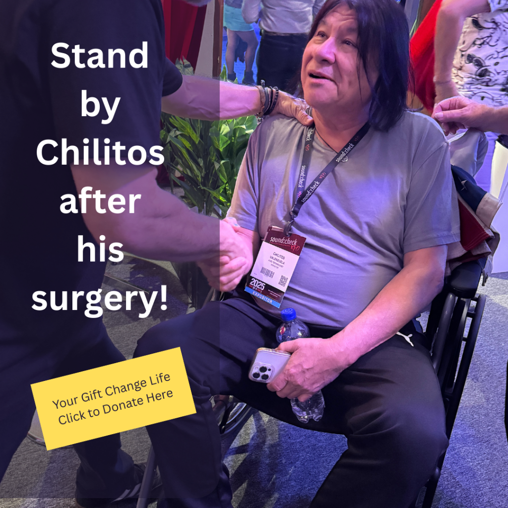 Chilitos Donation