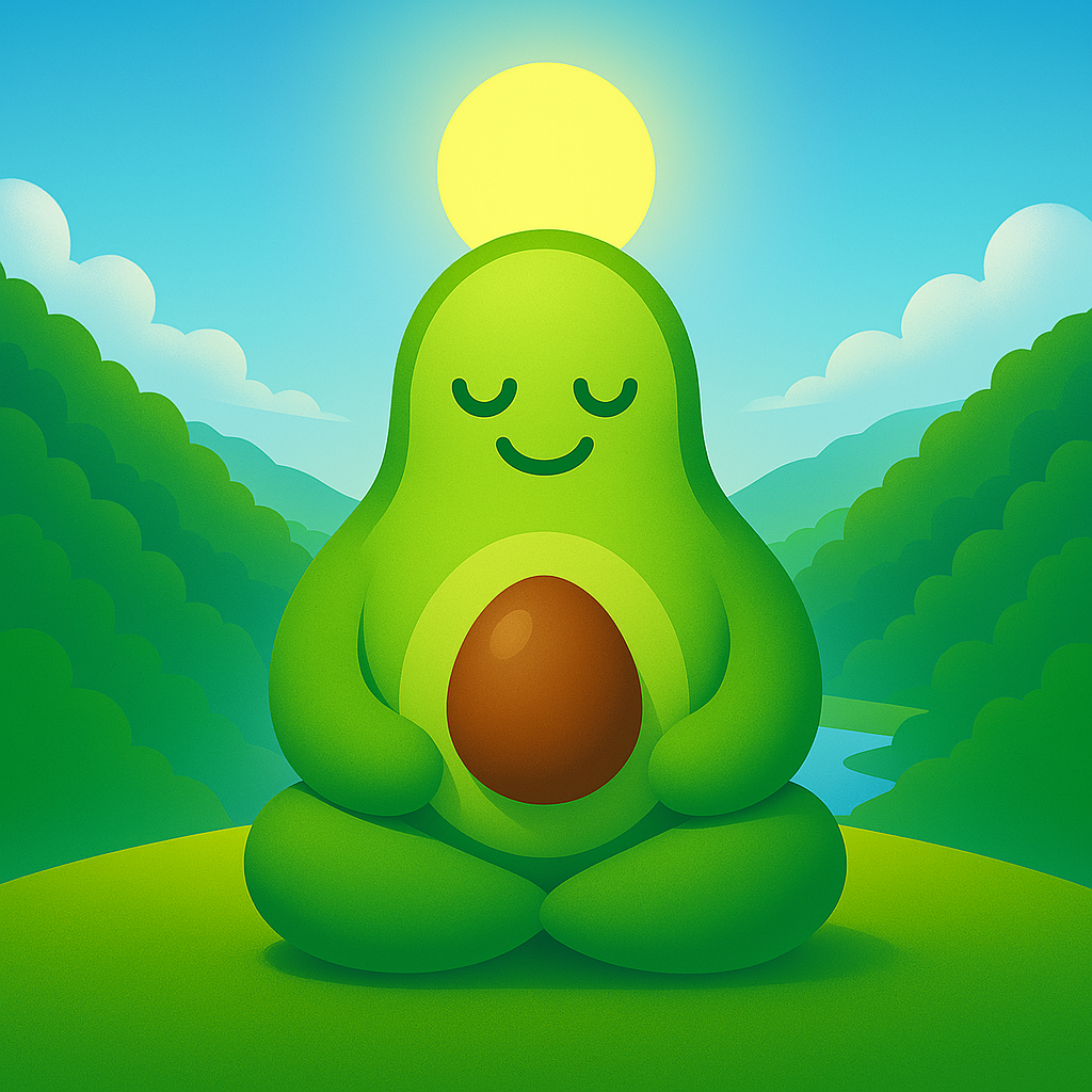 Inner Life Companion: Ava - Conscious Diet & Meal Planner for Healing & Awakening 