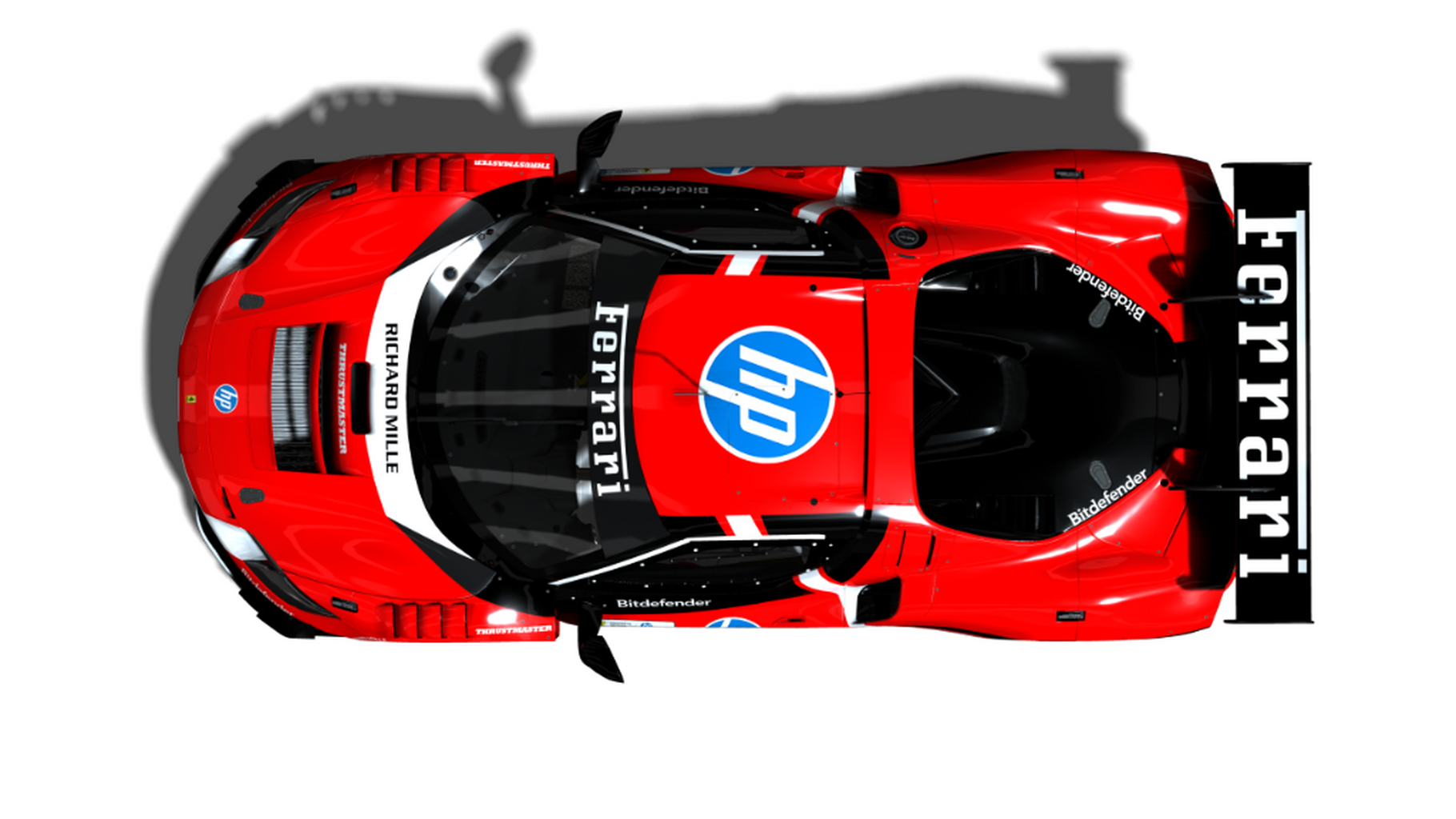 2025 Ferrari HP Esports Series