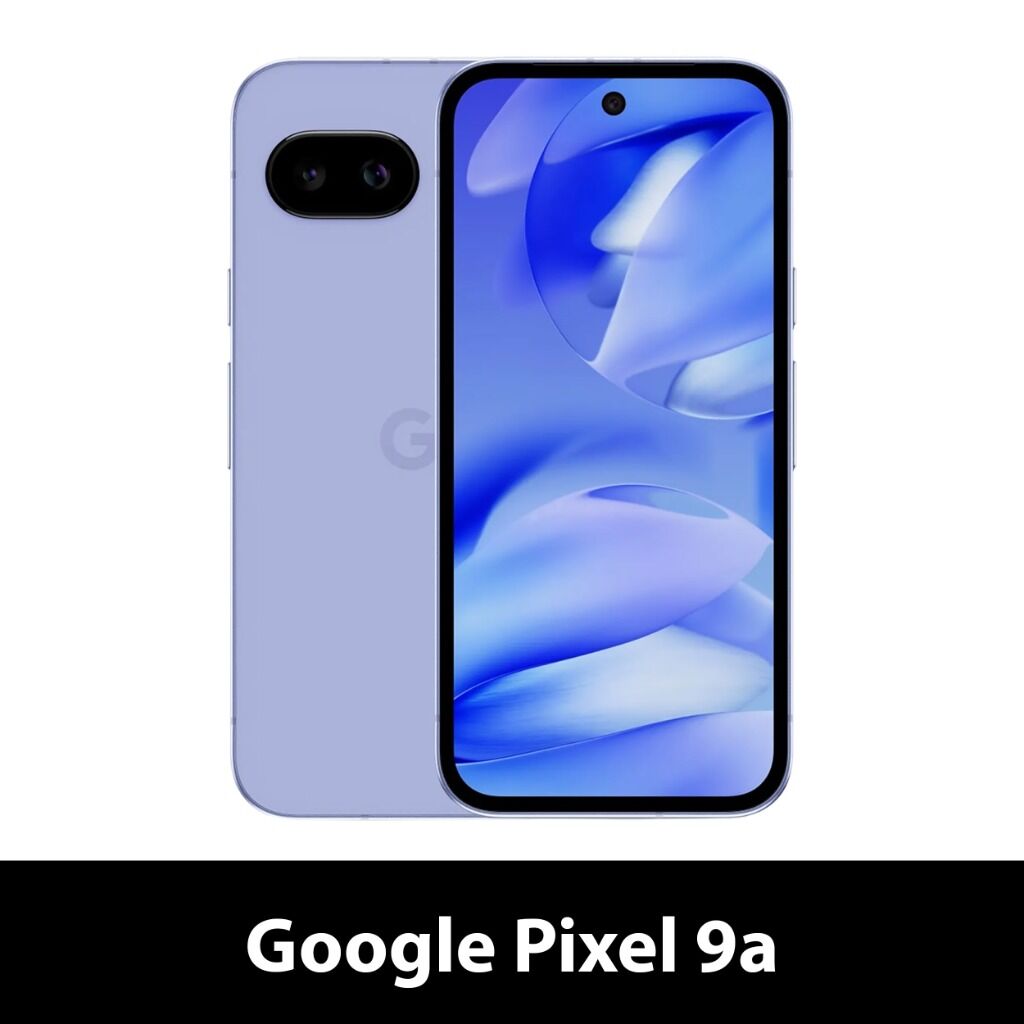 Google Pixel 9a Compact phone