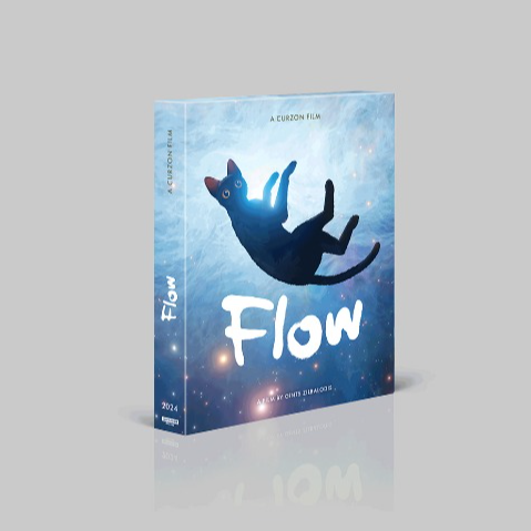 Flow - 4K UHD Limited Edition - Preorder