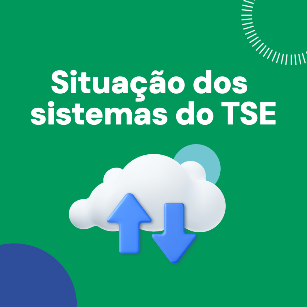 SISTEMAS DO TSE