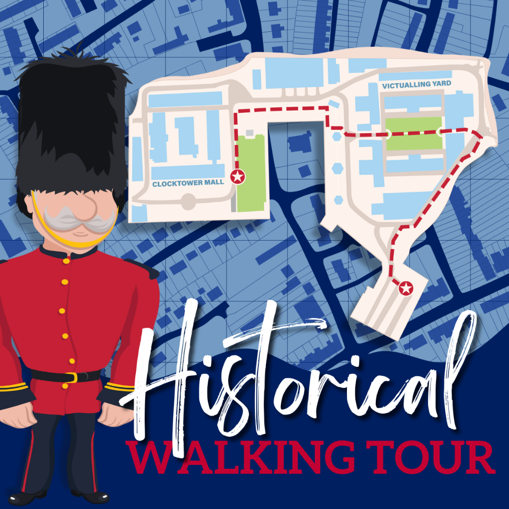 Historical Walking Tour