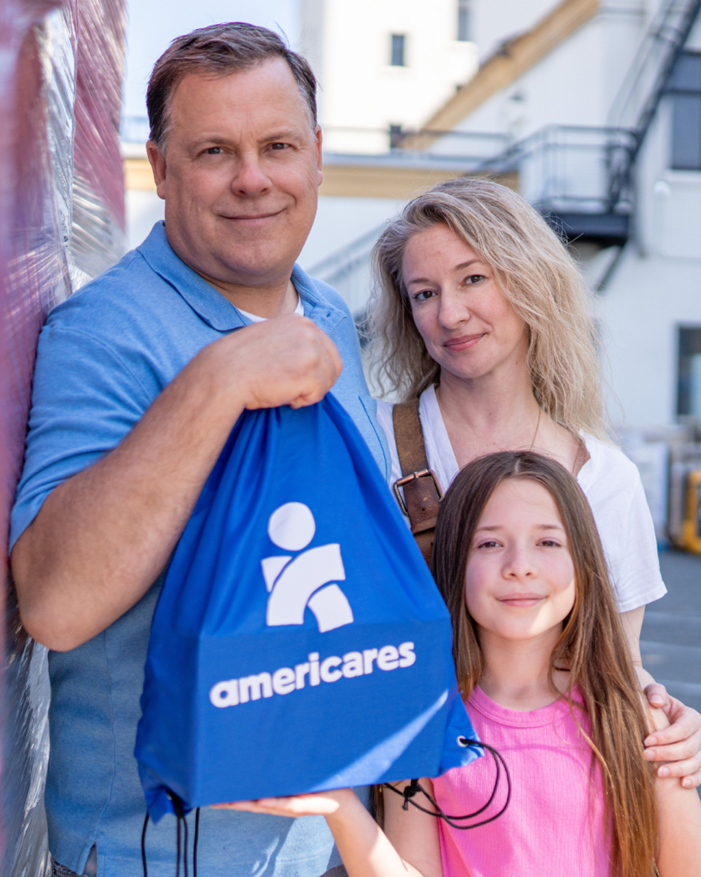 Donate to Americaresfor your taxes