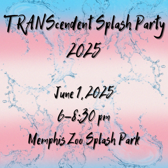 TRANScendent Splash Party 2026