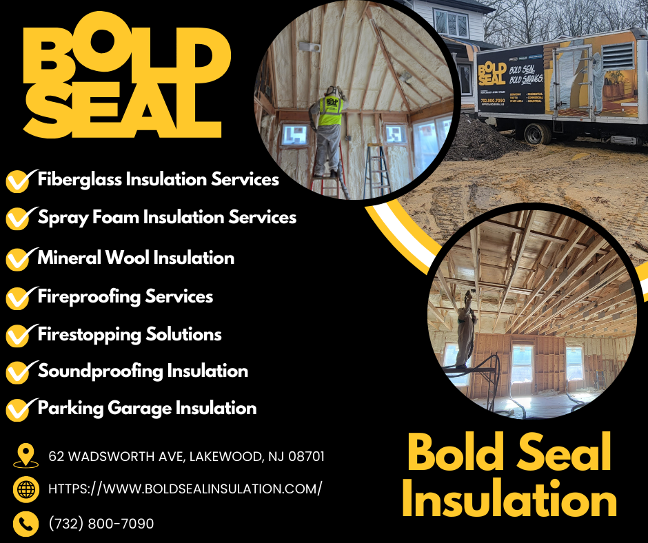 Bold Seal Insulation