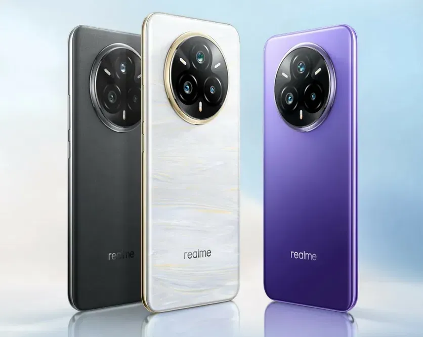realme 14 Pro+ 5G - realme (Brasil)