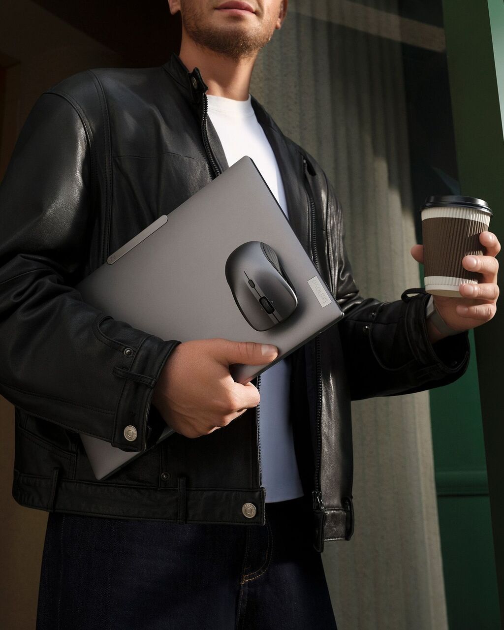 MagMouse - The World's First Magnetically Attachable Wireless Mouse