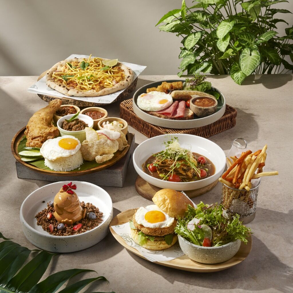 Subang Parade Menu