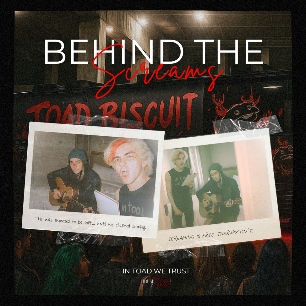 Toad Biscuit&rsquo;s SoundCloud