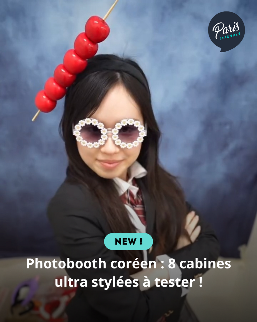 Photobooth cor&eacute;en : 8 cabines ultra styl&eacute;es &agrave; tester !