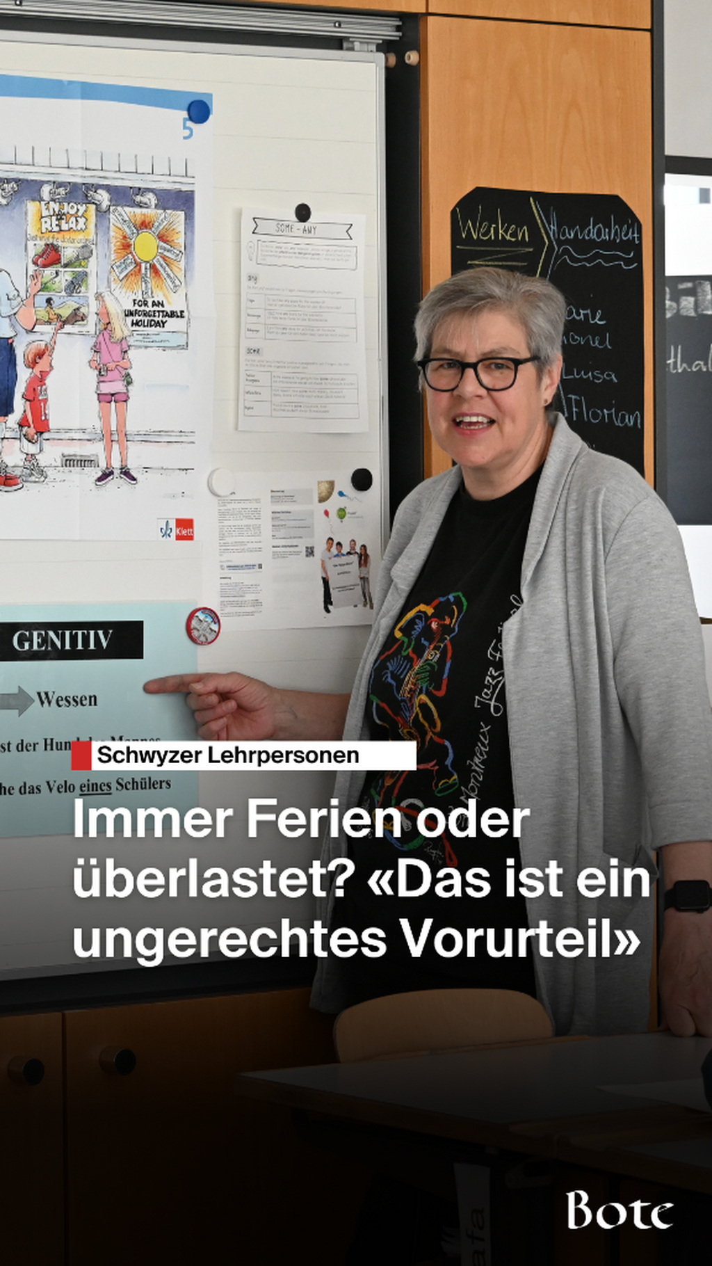 Lehrpersonen