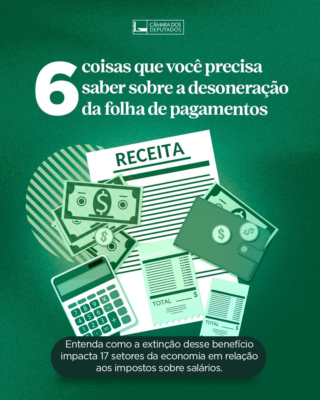 Pontos sobre Desonera&ccedil;&atilde;o 