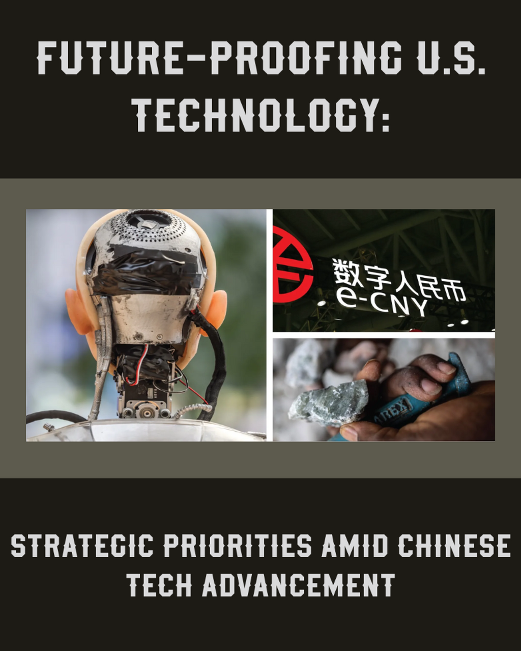 Future-Proofing U.S. Technology: Strategic Priorities Amid Chinese Tech Advancement