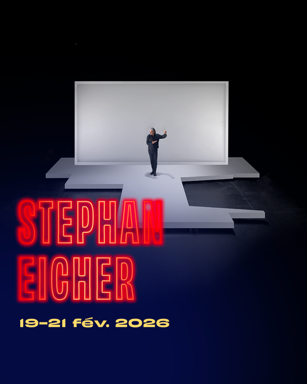 Stephan Eicher