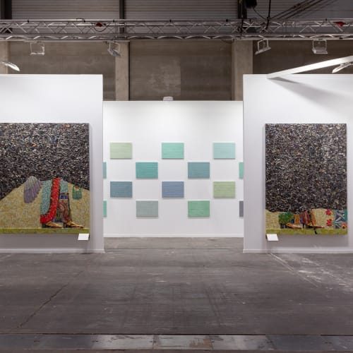 ARCO Madrid: Albano Hernandez and Michael Rakowitz