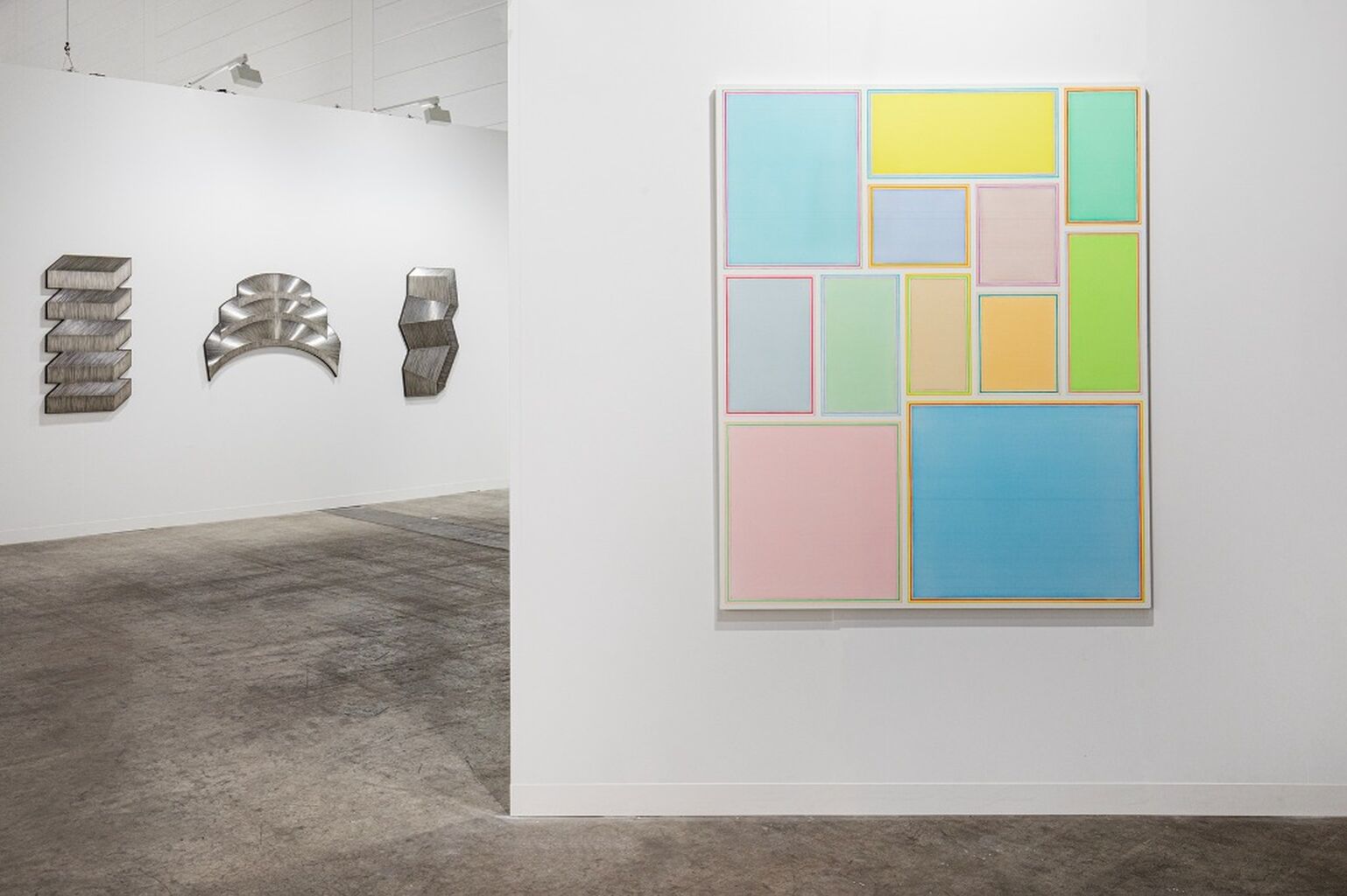 Art Basel Hong Kong: Susan Hefuna | Jyll Bradley | Selma Parlour | Gulay Semercioglu