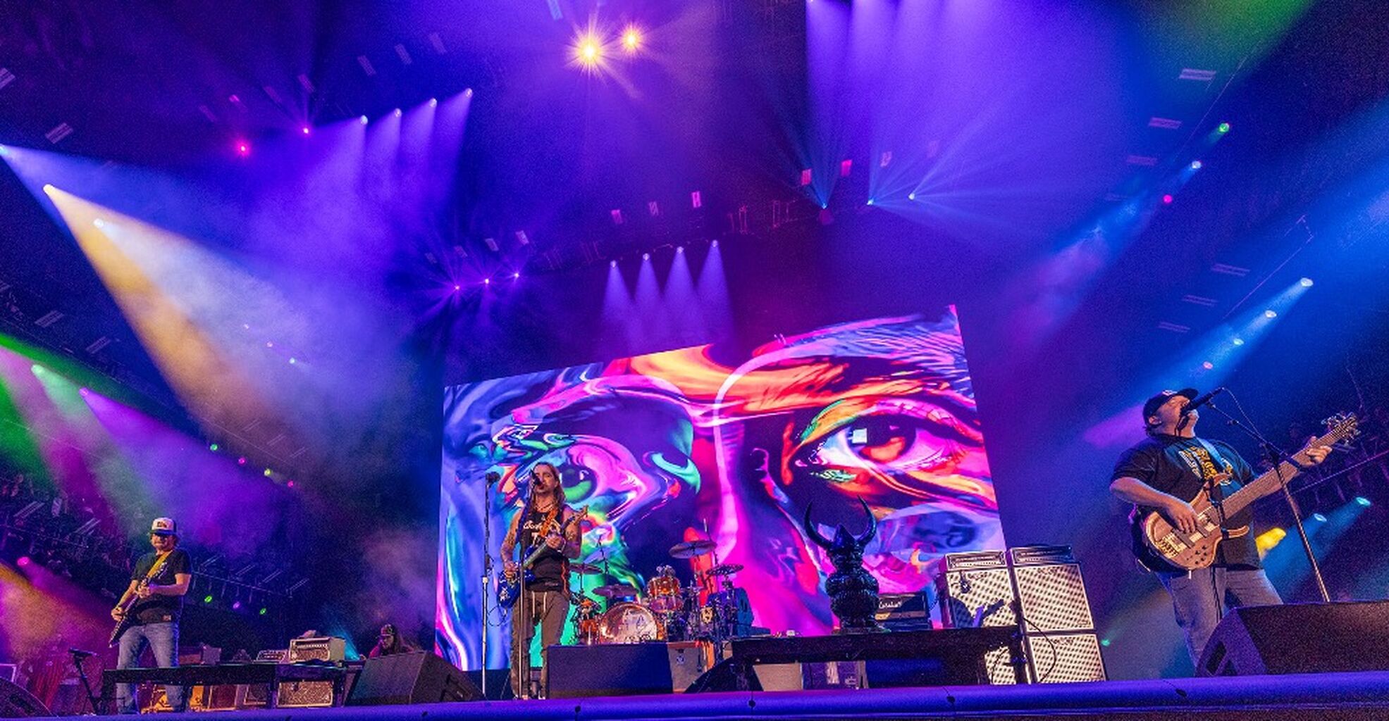 Red Dirt Revival: OSU alumnus Josh Crutchmer on the return of Cross Canadian Ragweed and Stillwater&rsquo;s biggest concert yet