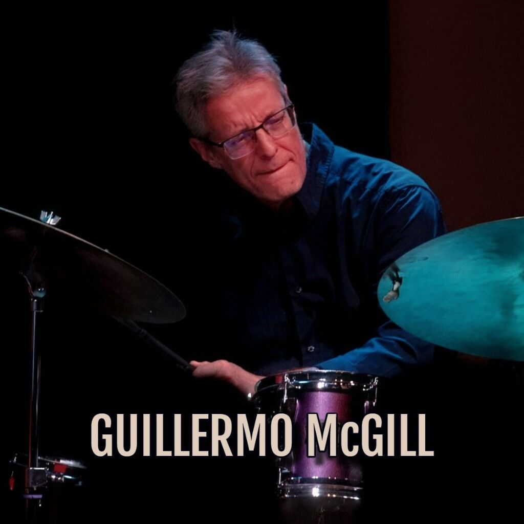 GUILLERMO McGILL