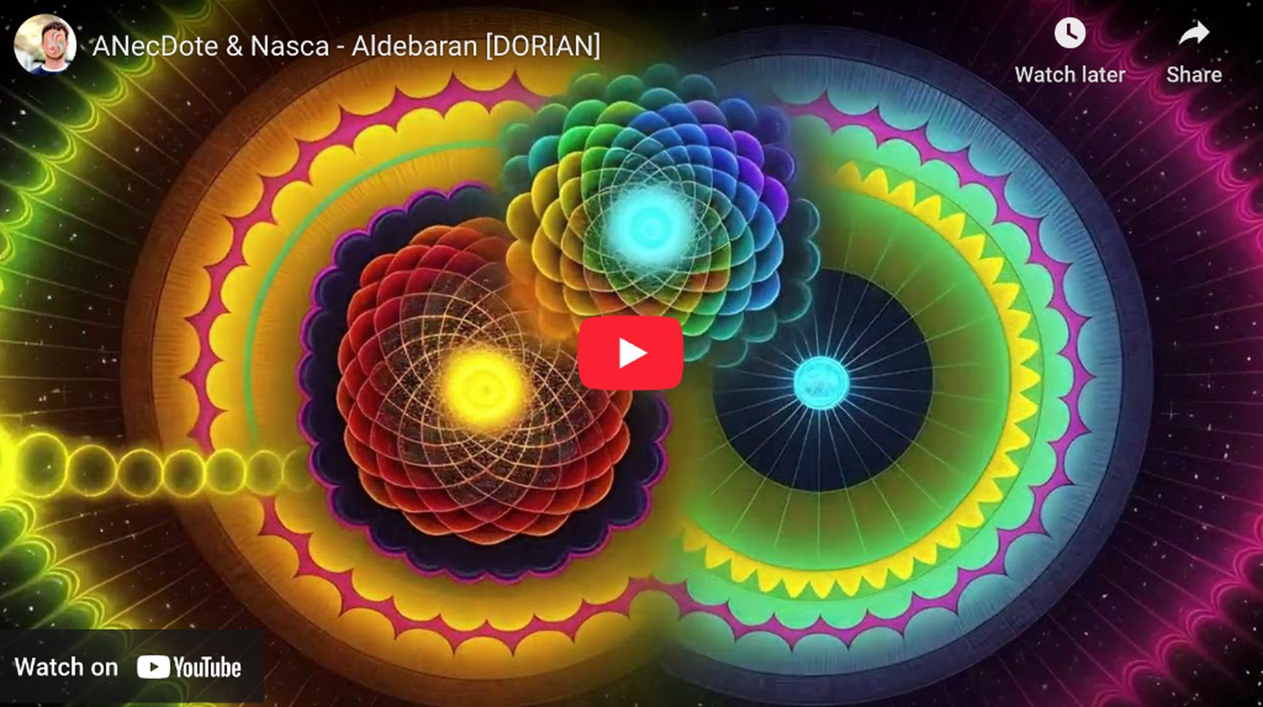 [15.11.2024] My latest track in collaboration with french producter ANecDote is now out on deep techno italian label DORIAN.