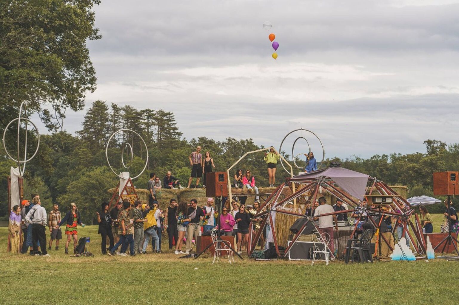 [30.11.24] I am playing at the Pic du Son 2024 festival aftermovie party @Amaluna (Paris)