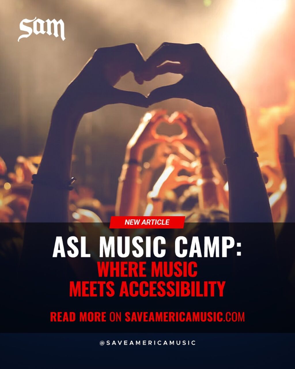 ASL Music Camp: Where Music Meets Accessibility