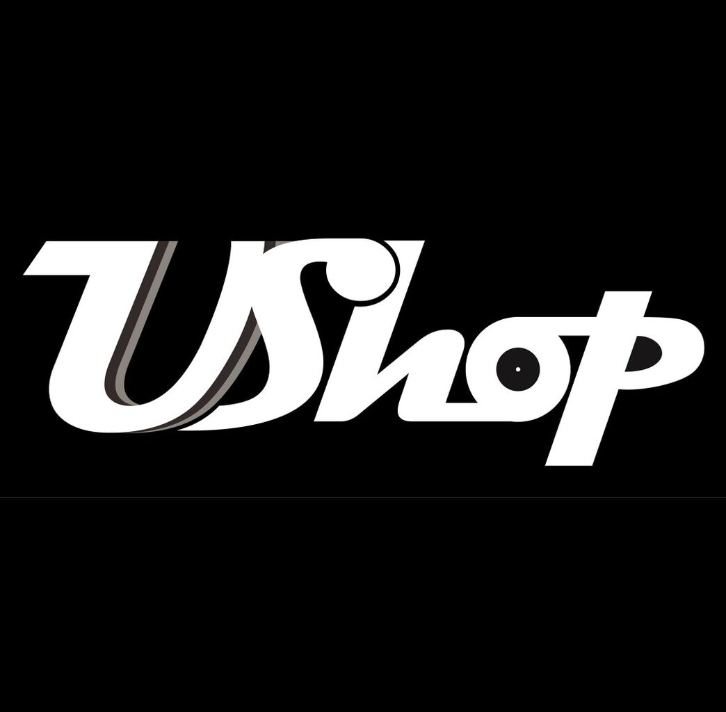 上 UShop 買碟了！！
