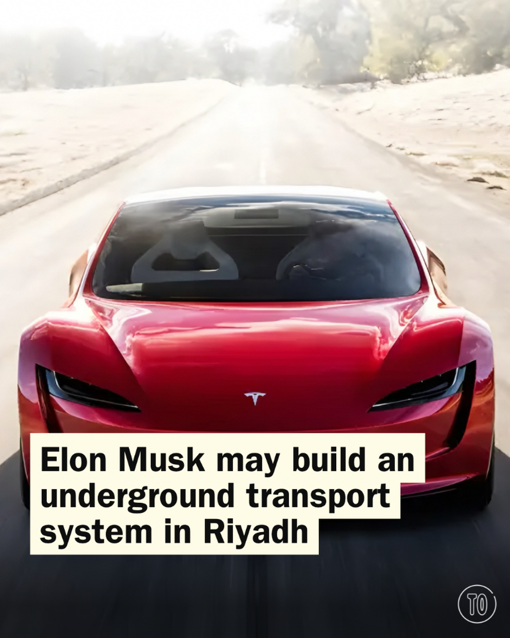 Elon musk traffic solutions 