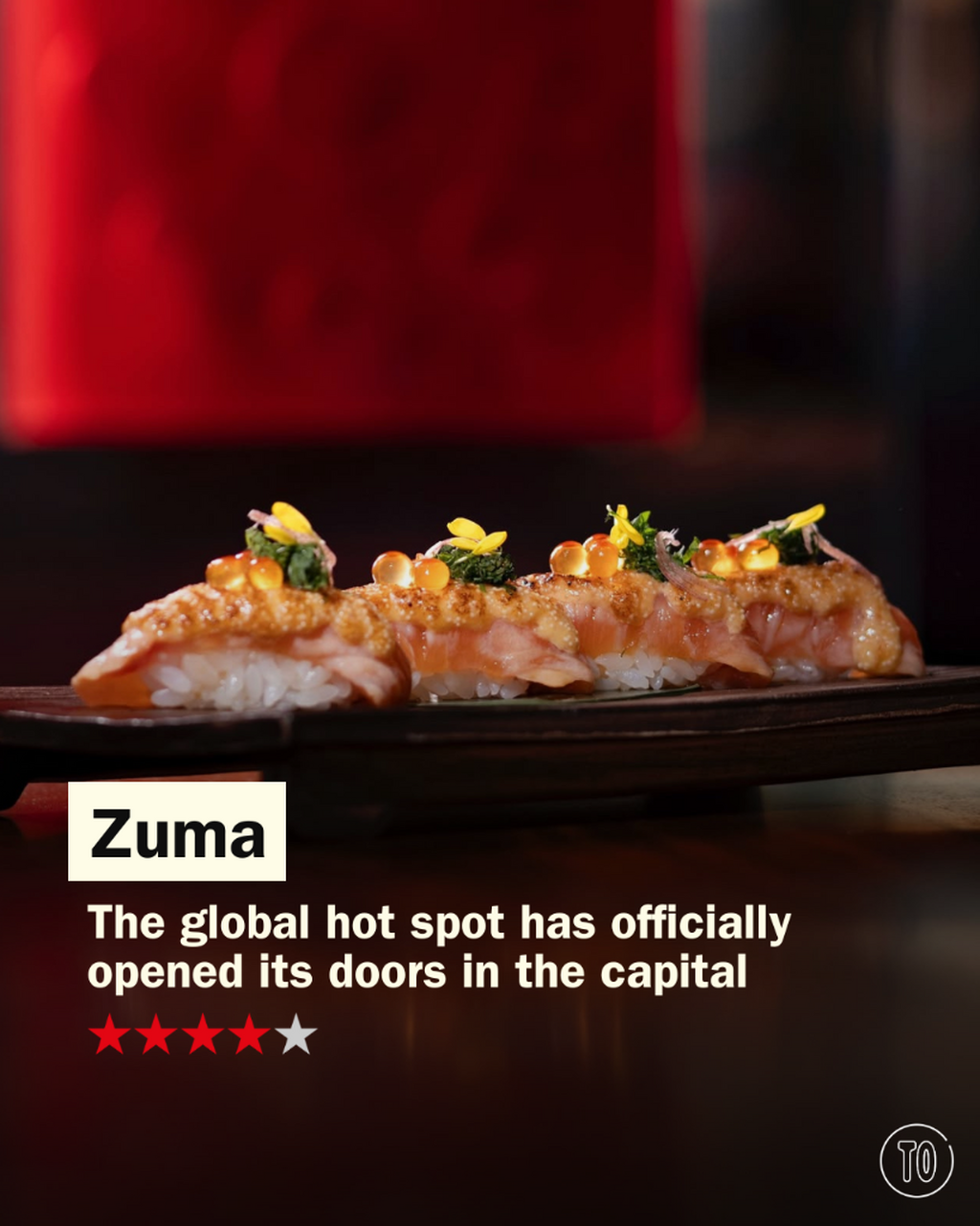 Zuma Riyadh 