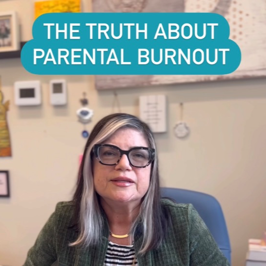 When Parenting Feels Like Too Much: Understanding and Managing Parental Burnout
