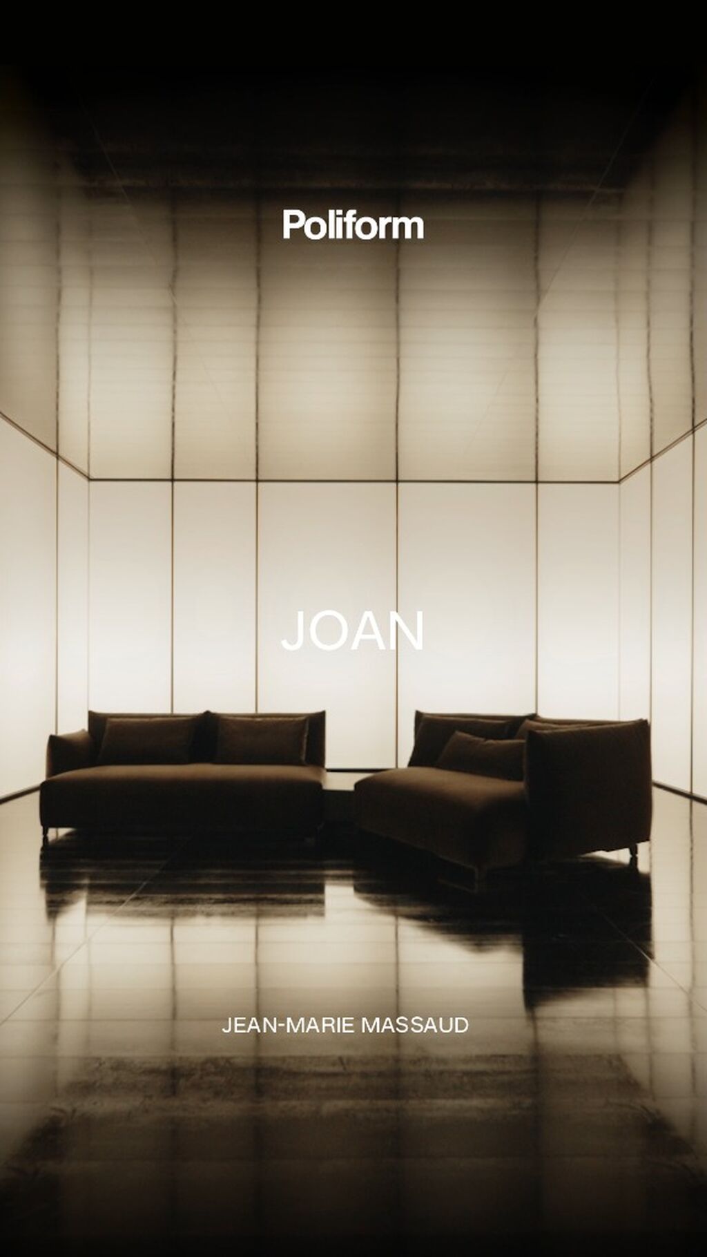 Joan sofa