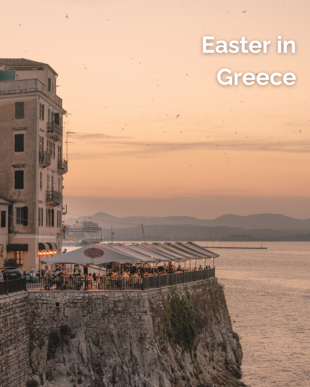 Easter in Greece 