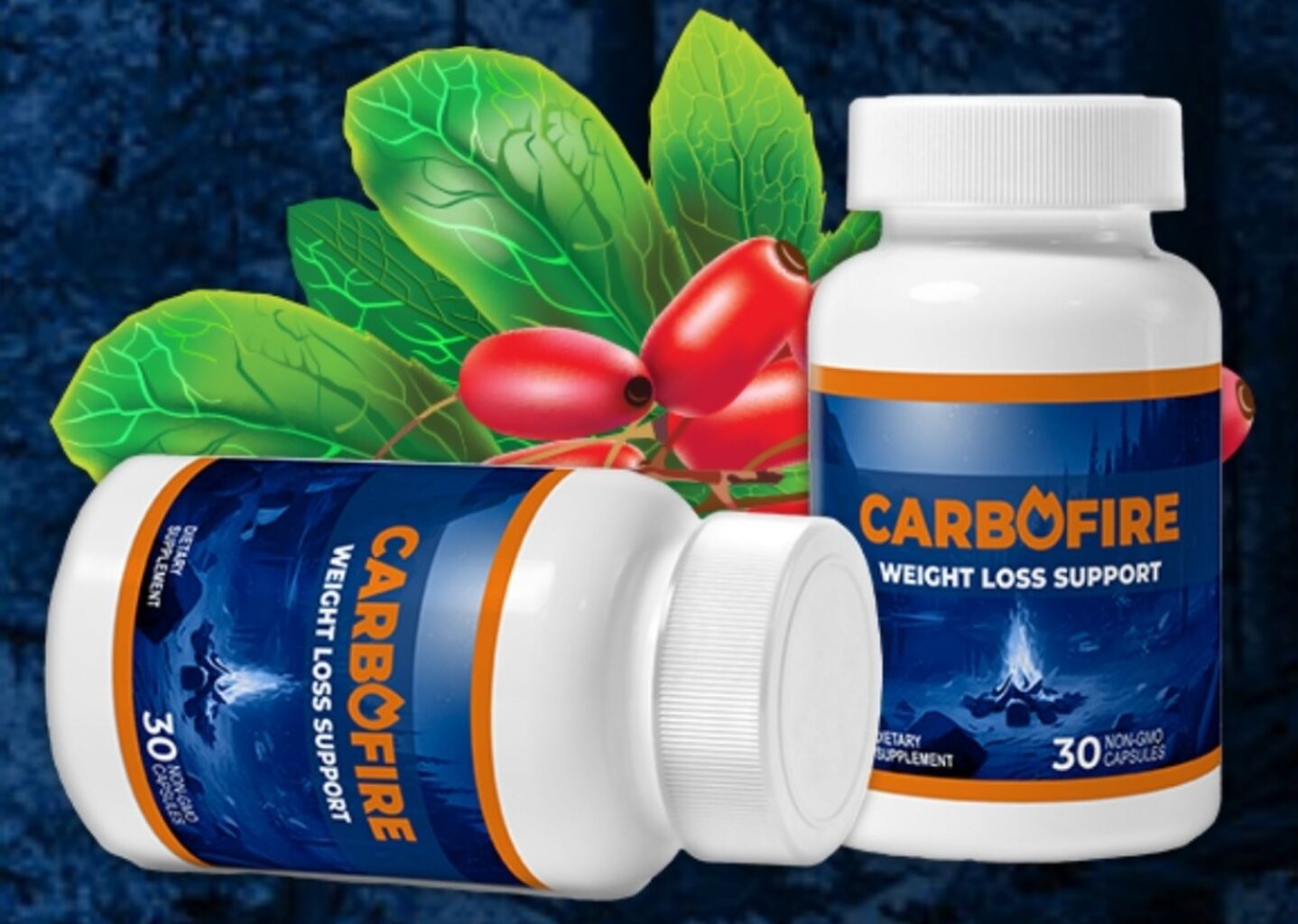Carbofire - Nature's Secret For Healthy Weight Loss