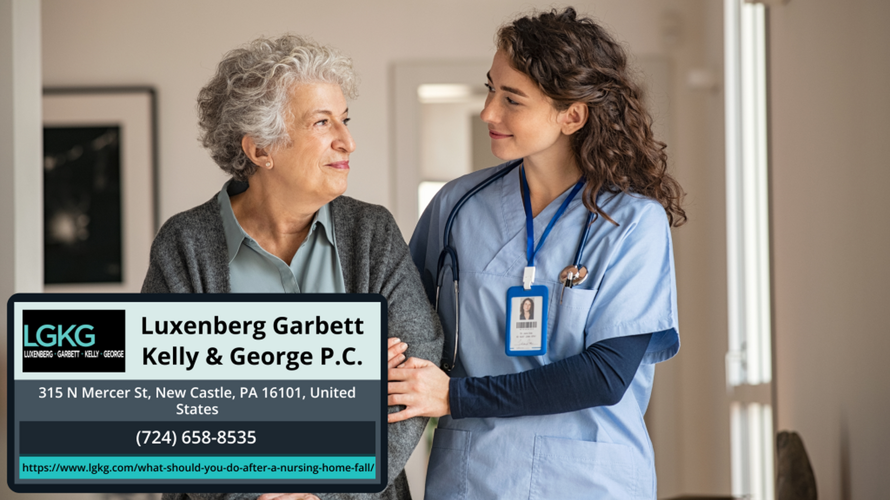 What Should You Do After a Nursing Home Fall?