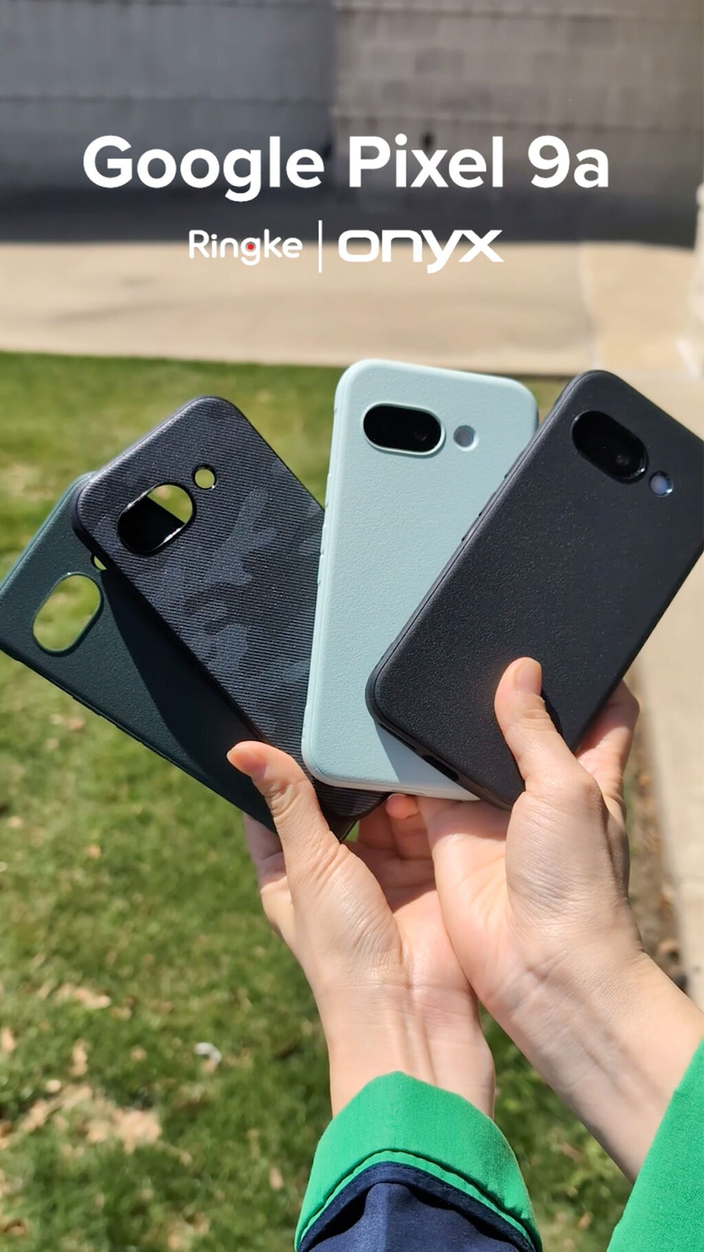 Pixel 9a | Onyx
