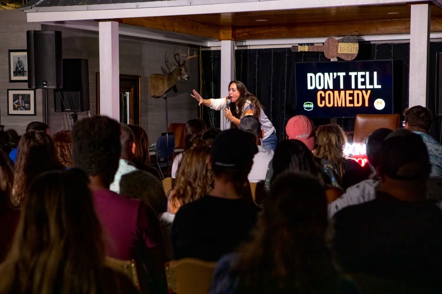 Don't Tell Comedy! 