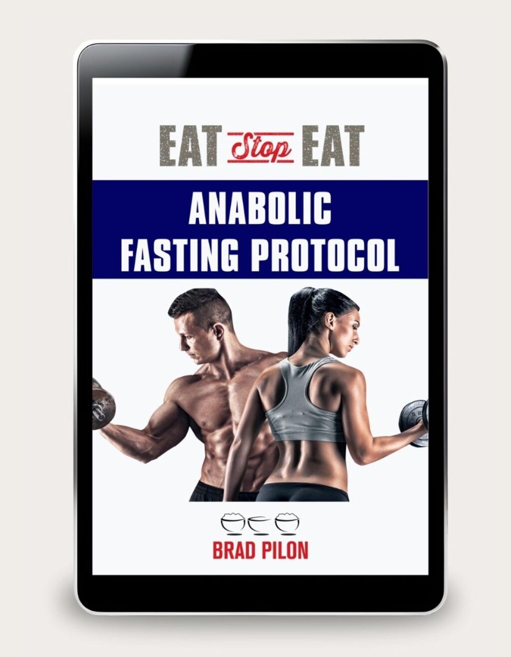 Anabolic Fasting Protocol - It&rsquo;s A Unique System That Has Only Been Used By My Closest Friends And Clients. You Will NOT Find This Anywhere Else Online!
