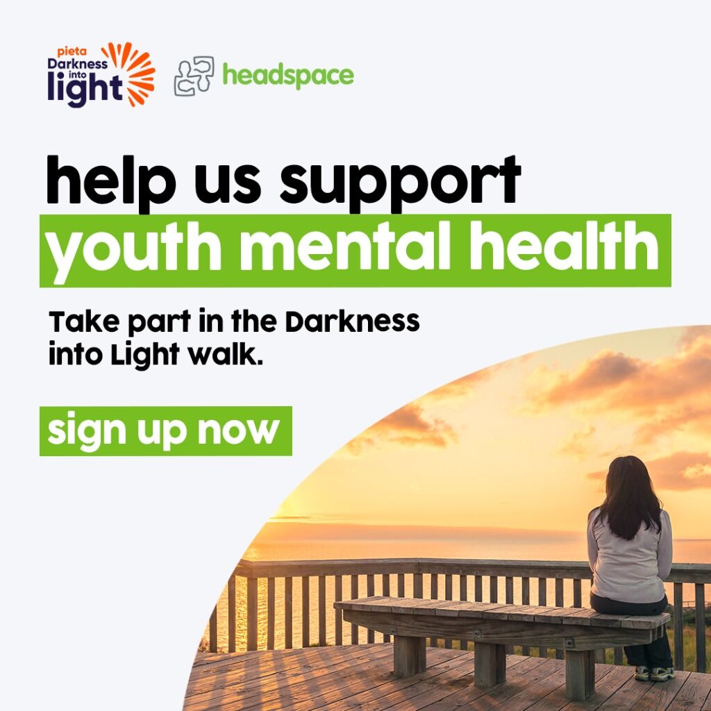 Darkness Into Light