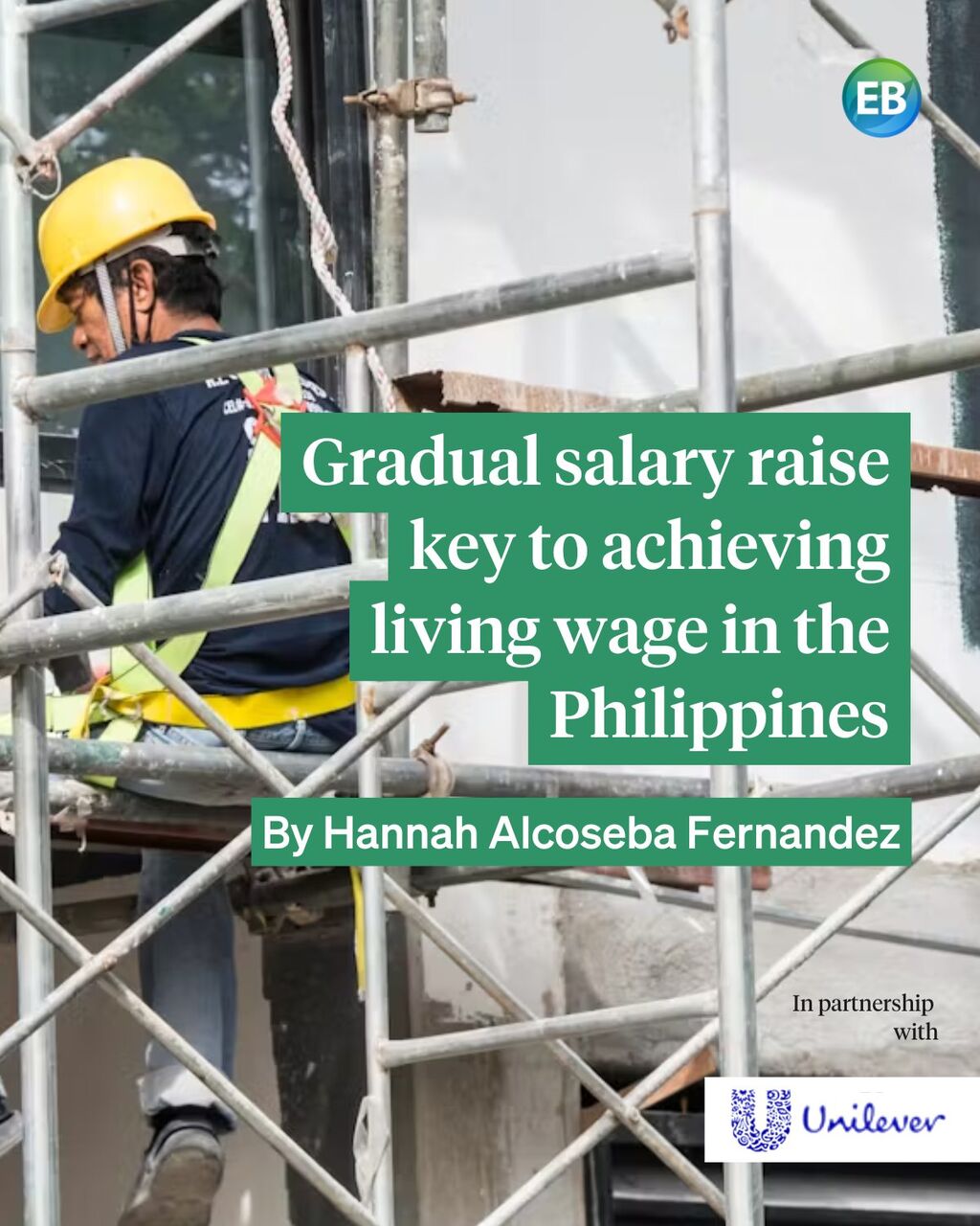 Gradual salary raise key to achieving living wage in the Philippines: industry experts
