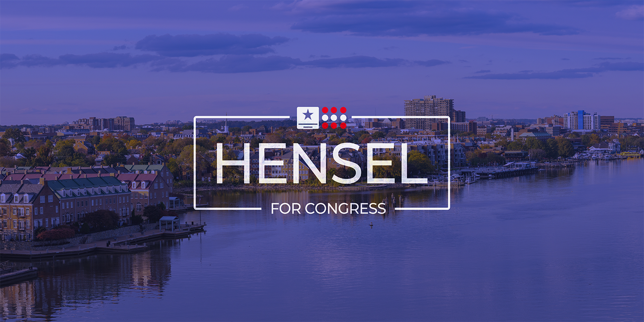 Hensel for Congress