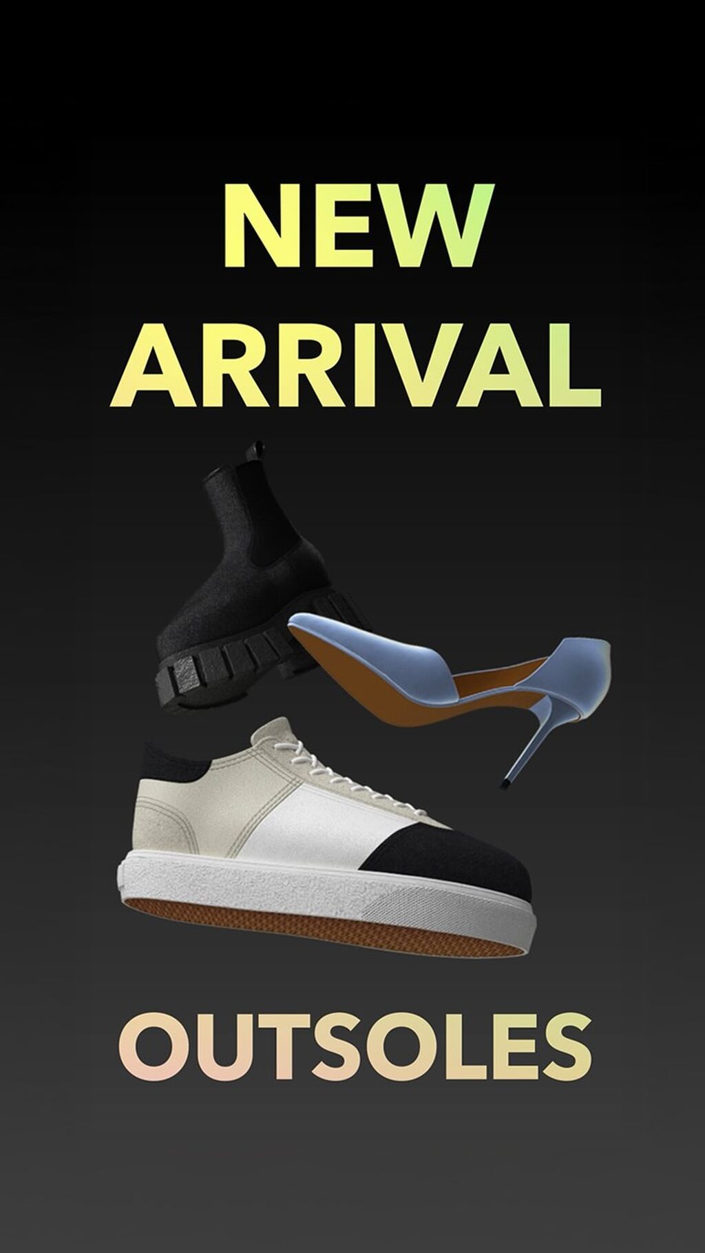 New Outsoles Release