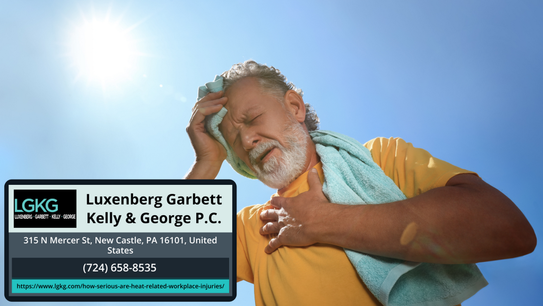 How Serious Are Heat-Related Workplace Injuries?