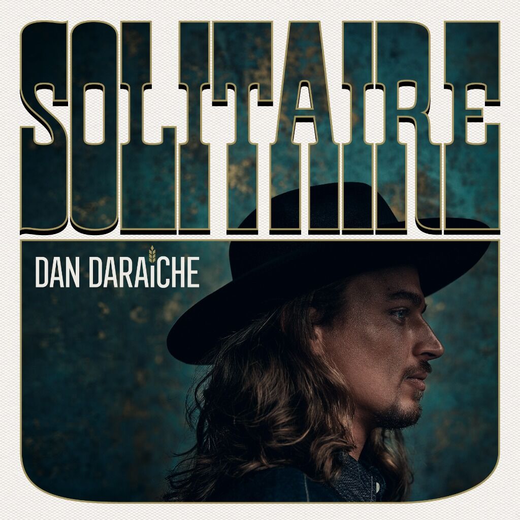 Dan Dara&icirc;che - Solitaire