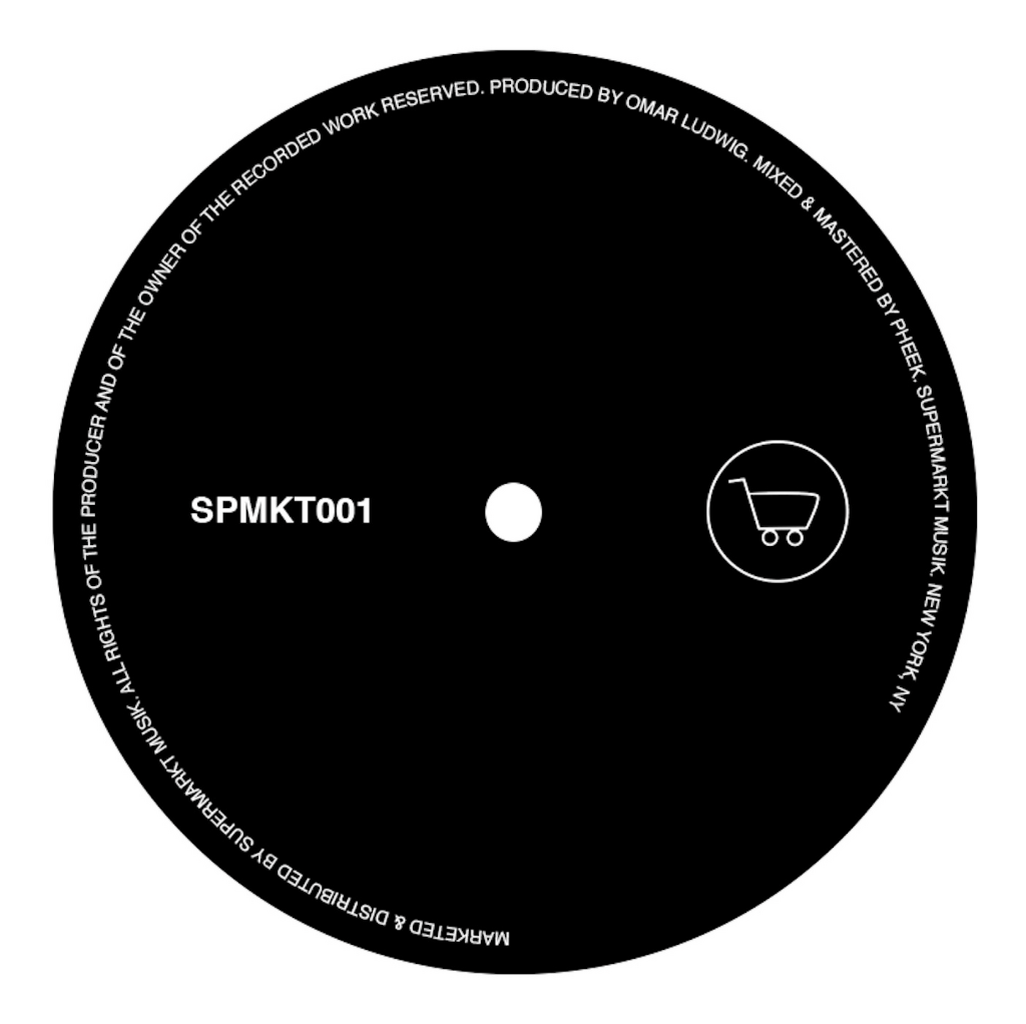 SPMKT001: Omar Ludwig - Music Is All I Need