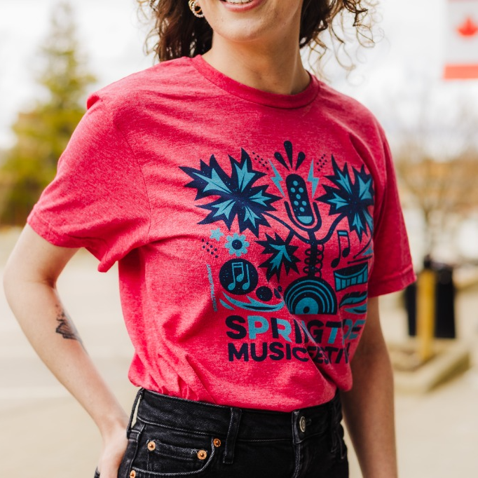 Springtide Merch