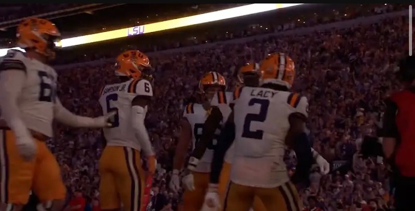 Kyren Lacy: LSU Students speak on the Wide Receiver&rsquo;s most memorable moments at LSU