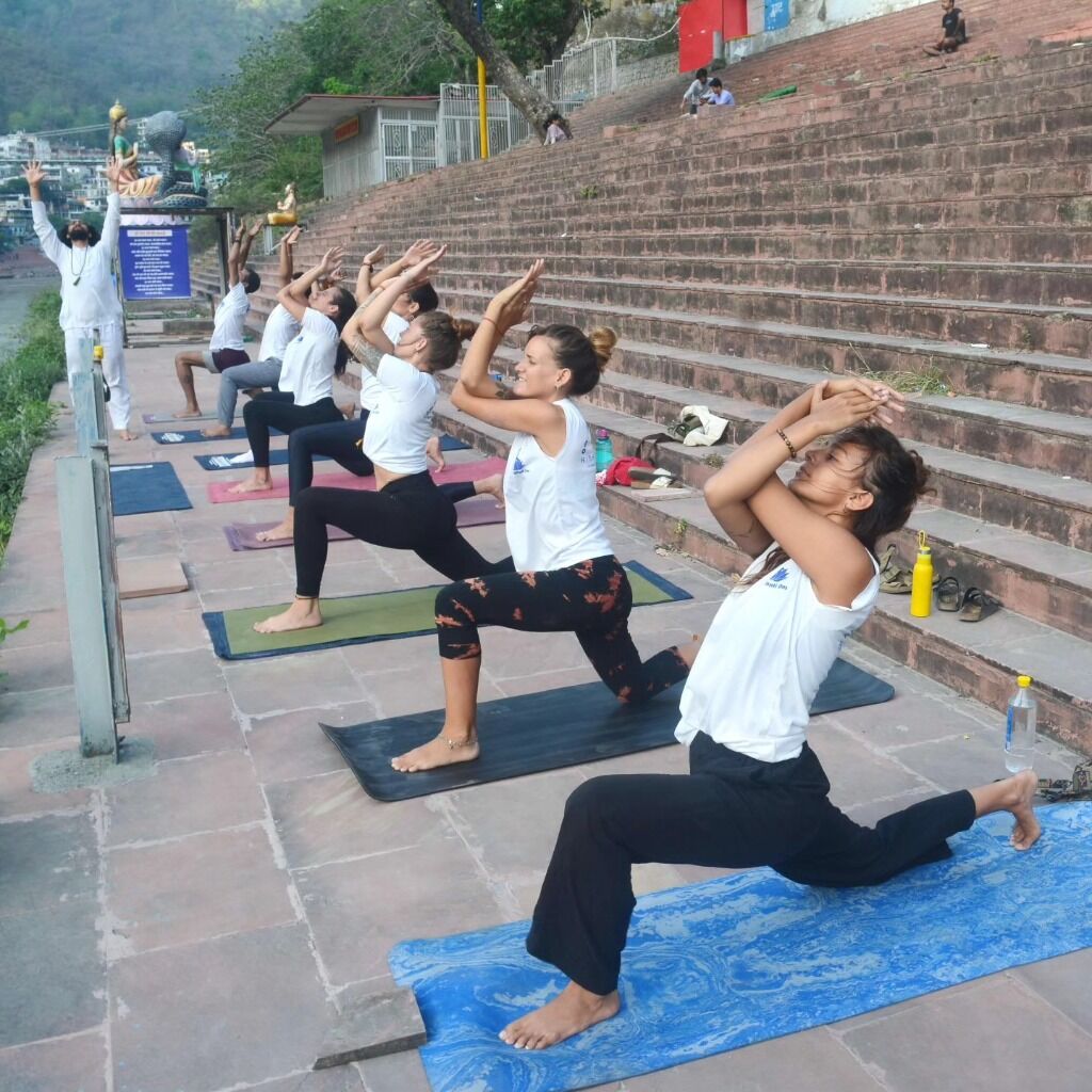 Best Yoga Retreat in Rishikesh