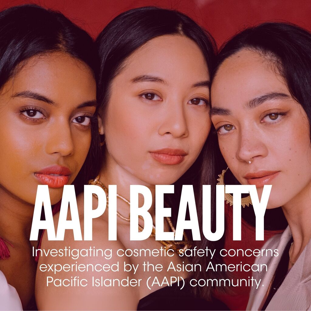 The AAPI Beauty Justice Project