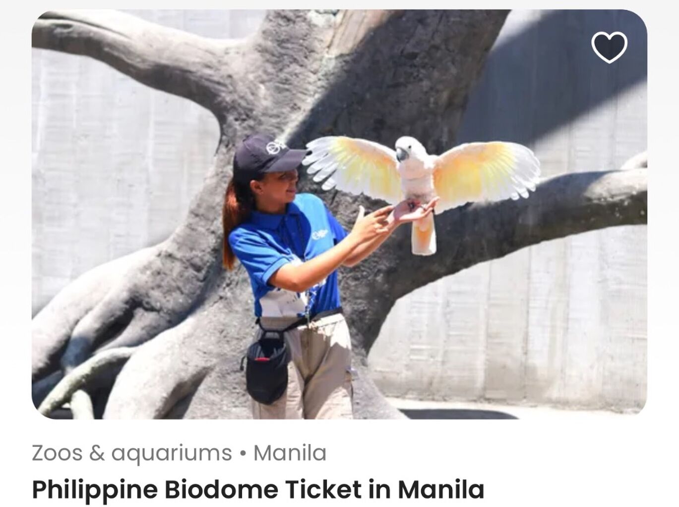Philippine Biodome